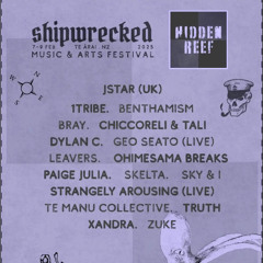 SHIPWRECKED '25 HIDDEN REEF