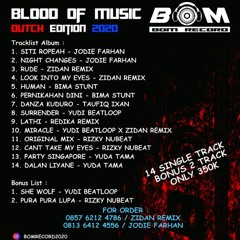 #PURA PURA GILA [RIZKY NUBEAT]#BOM RECORD