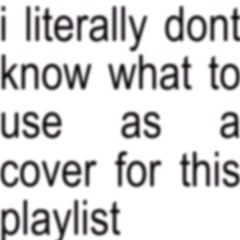 🎧Claudi's Playlist🎸