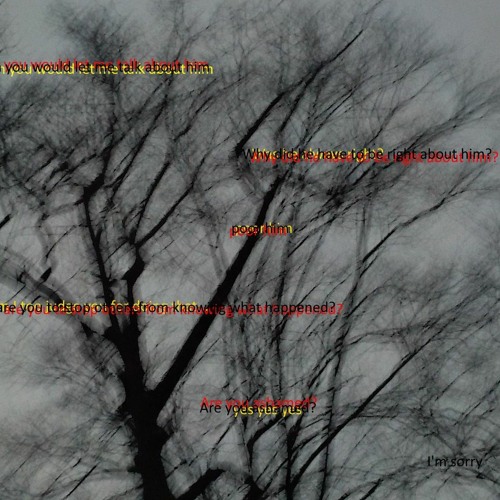 unknxwn. - i lost her (cover)