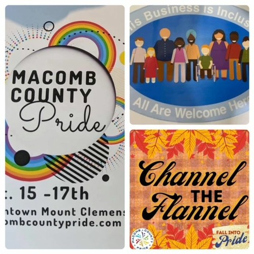 Building the Dream: Macomb County Hosts 1st PRIDE