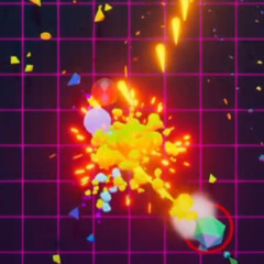 Arcadey game - Random mess