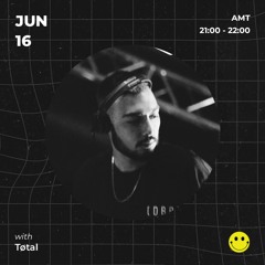 Podcast S008 - Tøtal / Jun 16 / AMT 21:00-22:22