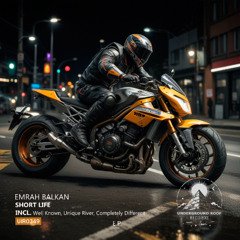 Emrah Balkan - Unique River [Underground Roof Records]