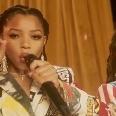 Chloe X Halle - Lift Every Voice (YouTube Originals HBCU Homecoming 2020)