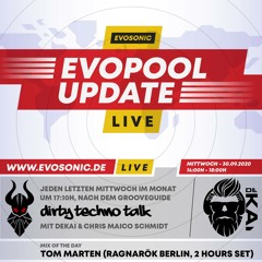 Tom Marten @ Evosonic Mix des Tages 200930