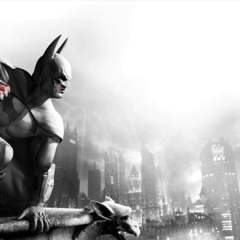 Batman Arkham City - Wonder City Predator Suite