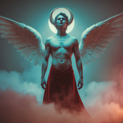 ANGEL LÚCIFER MORNINGSTAR