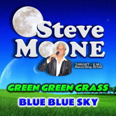 GREEN GREEN GRASS - BLUE BLUE SKY