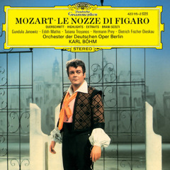 Mozart: Le nozze di Figaro, K. 492, Act III: No. 21, Sull' aria... Che soave zeffiretto "Letter Duet"