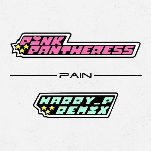 Stream PinkPantheress - Pain (HARRY_P Remix)⠀‎‎[FREE DL] by HARRY_P ...