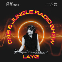 GUEST DJ: LAY:Z / BBS radioshow @DeeRedRadio 10.07.2025