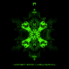 Speaker Louis & R3IDY - Jungle Survival