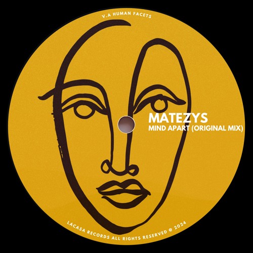 Matezys - Mind Apart (Original Mix)