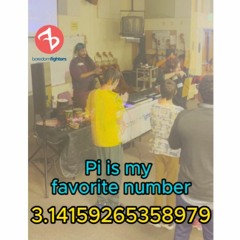 Pi Is My Favorite Number - Manhattan Middle School