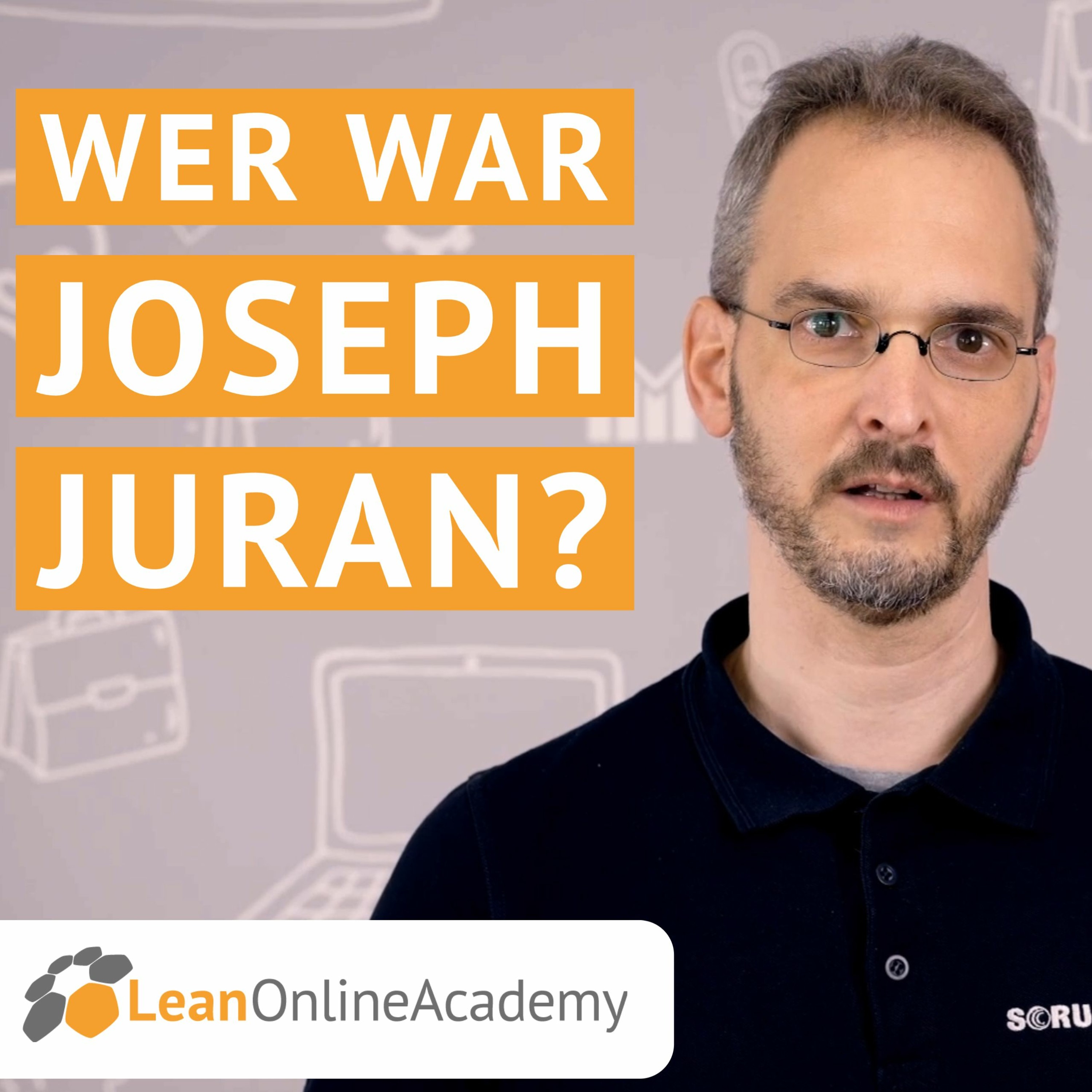 Wer war Joseph Juran? episode artwork