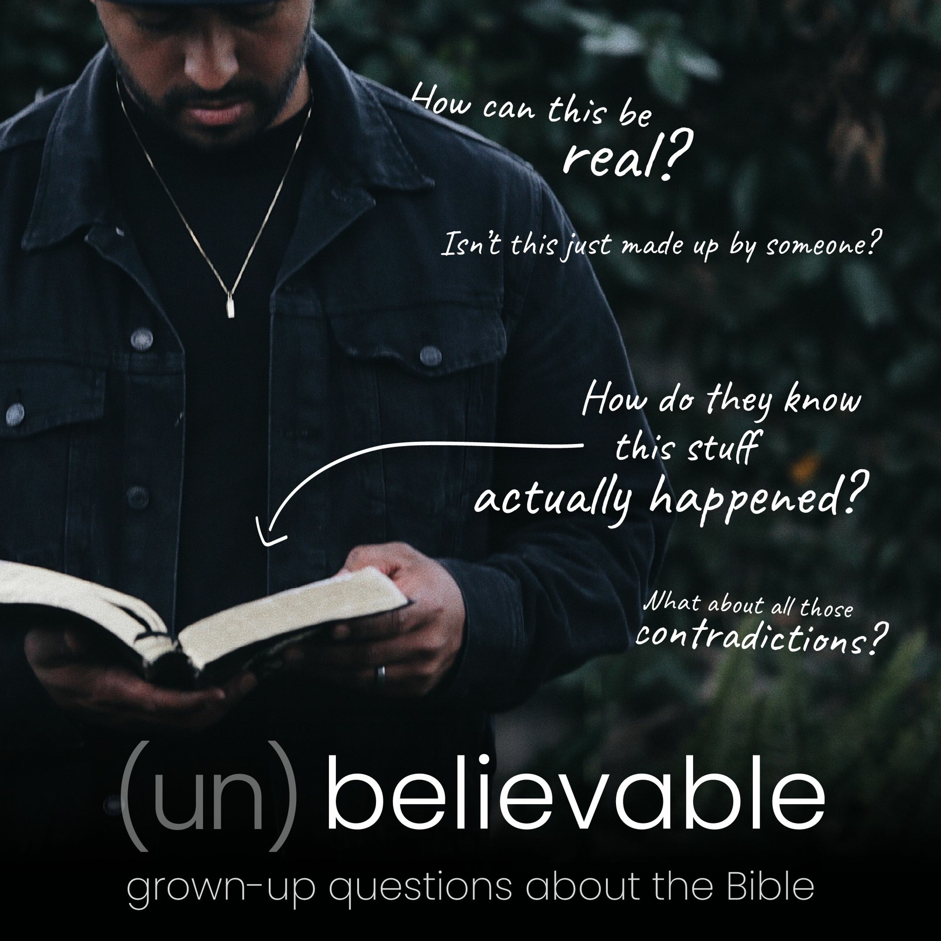 (UN)Believable: Grown-up Questions About the Bible - Missing the Point episode artwork