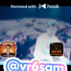 Maddix x Dr Phunk - My Gasoline x DROP (@vr6sam Hook Mashup)