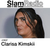 #SlamRadio - 637 - Clarisa Kimskii DJ mix artwork - Electronic music tracklist cover image