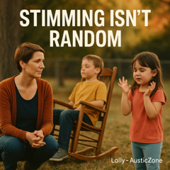 Stimming Isn’t Random