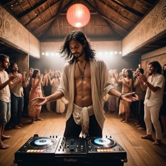 Full Moon Ecstatic Dance | Shankari Artist Sanctuary, Bali | 5Rhythms