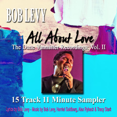 ALL ABOUT LOVE - 15 TRACK 11 MIN. SAMPLIER