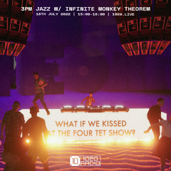 3PM Jazz w/ IMT - July 2022 - 1020 Radio