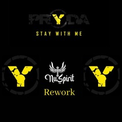 Pryda - Stay With Me (NuSpirit Tech Rework)