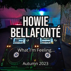 Howie Bellafonté - What I'm Feeling...