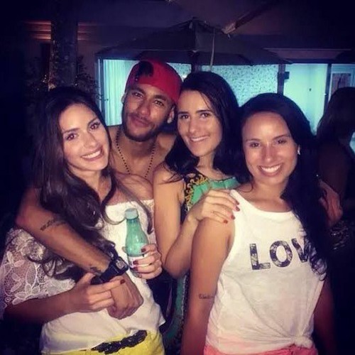 Aquecimento no Jersey 2