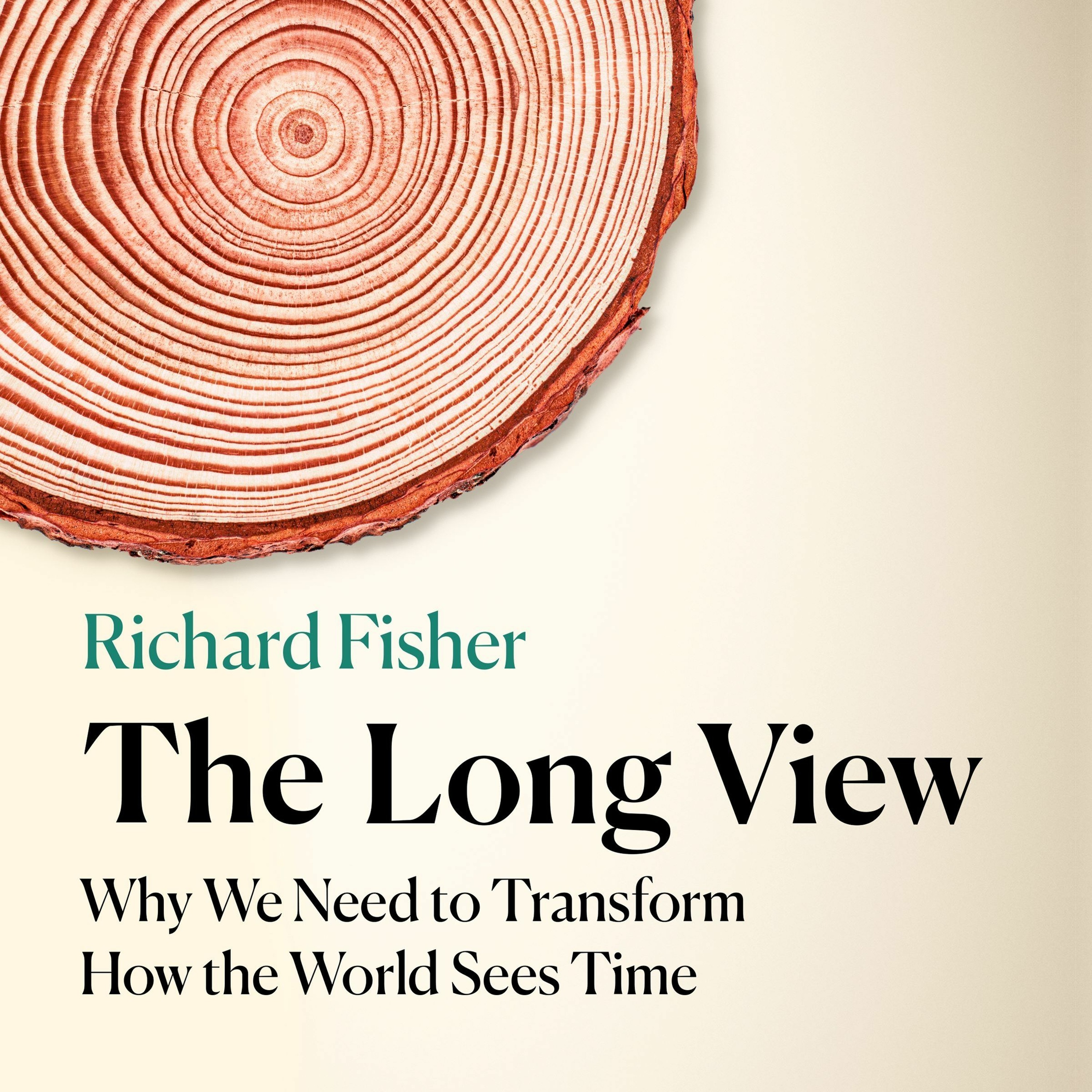 cover of episode THE LONG VIEW written and read by Richard Fisher - audiobook extract