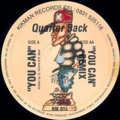 Quarter Back - You Can