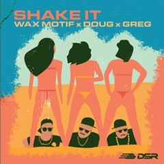 Walk Around The Club (SIDEQUEST) X Shake It W Greg
