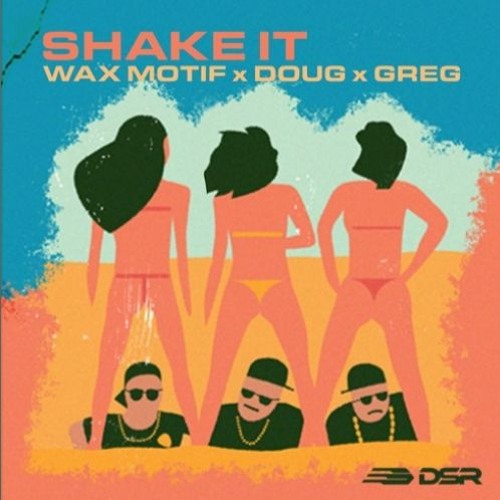 Walk Around The Club (SIDEQUEST) X Shake It W Greg