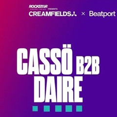 Cassö B2B Daire Live | Rockstar Energy presents @creamfields 2024