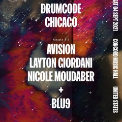 Drumcode Chicago: ARC After Dark @ Concord Music Hall Opening Set: BLU 9