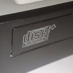 my DVD/CD Drive