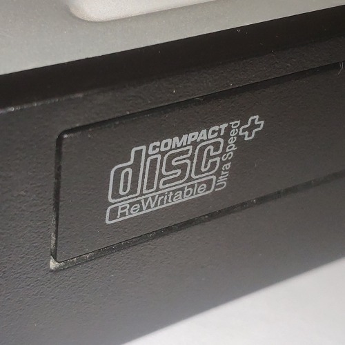 my DVD/CD Drive