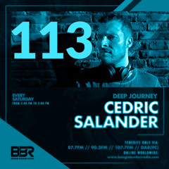 Deep Journey 113 - BOOGIE BUNKER RADIO (03/12/2022) Tenerife