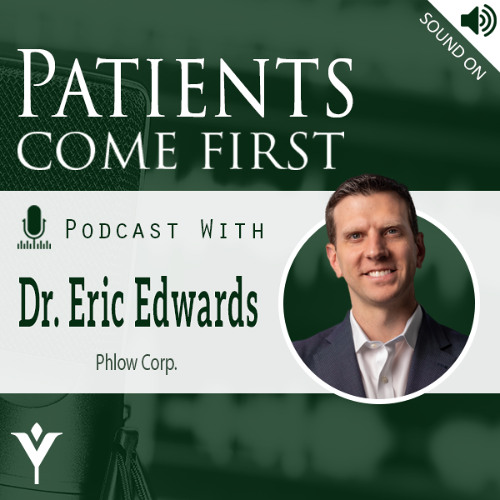 VHHA Patients Come First Podcast - Dr. Eric Edwards
