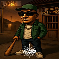 AKZ3RO - TUNG SAHUR