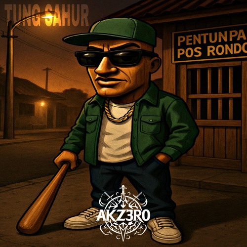 AKZ3RO - TUNG SAHUR