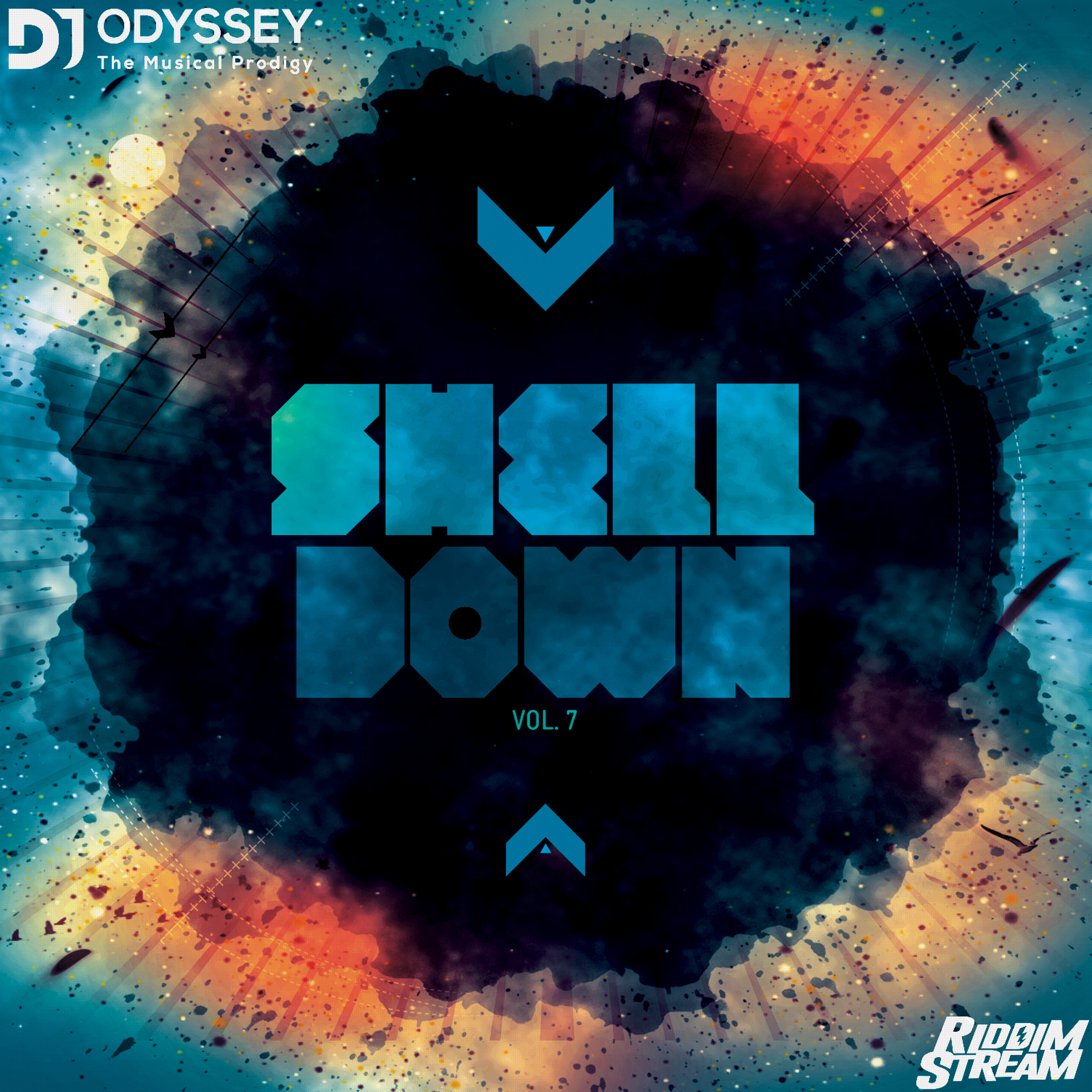 Shell Down Vol. 7 episode artwork