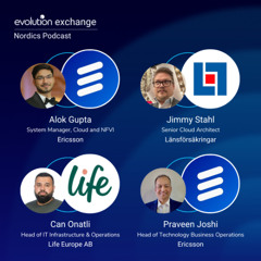 Evo Nordics #656 - What's Next For Cloud Strategy For The Nordics