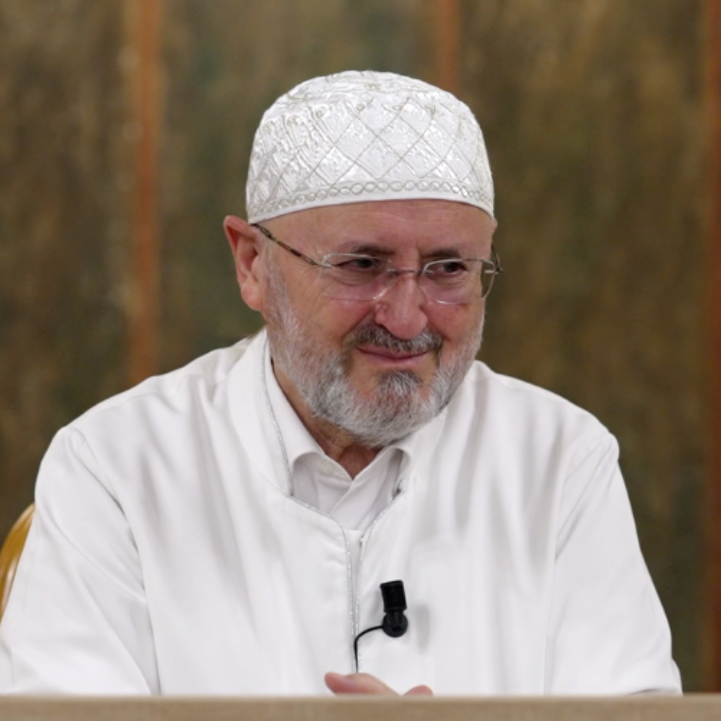 Allah Rasûlü’ne Muhabbet - 2 | Hüdayi Sohbetleri - Abdullah Sert episode artwork