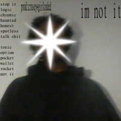 im not it