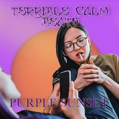 Stream Purple Sunset (free/for the culture) by Terrible Calm