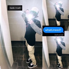 whatUneed? (prod. lil biscuit)