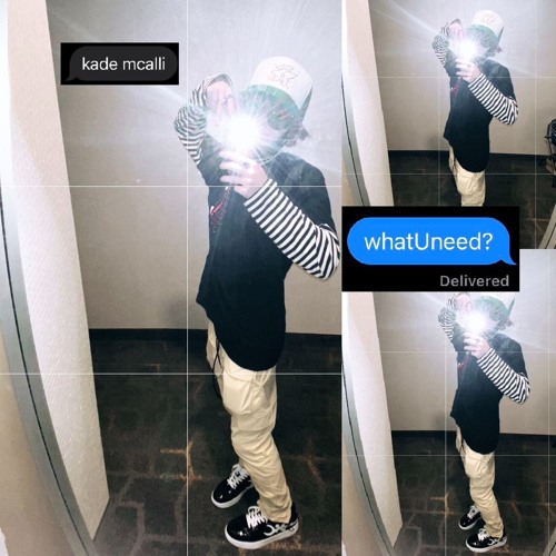 whatUneed? (prod. lil biscuit)