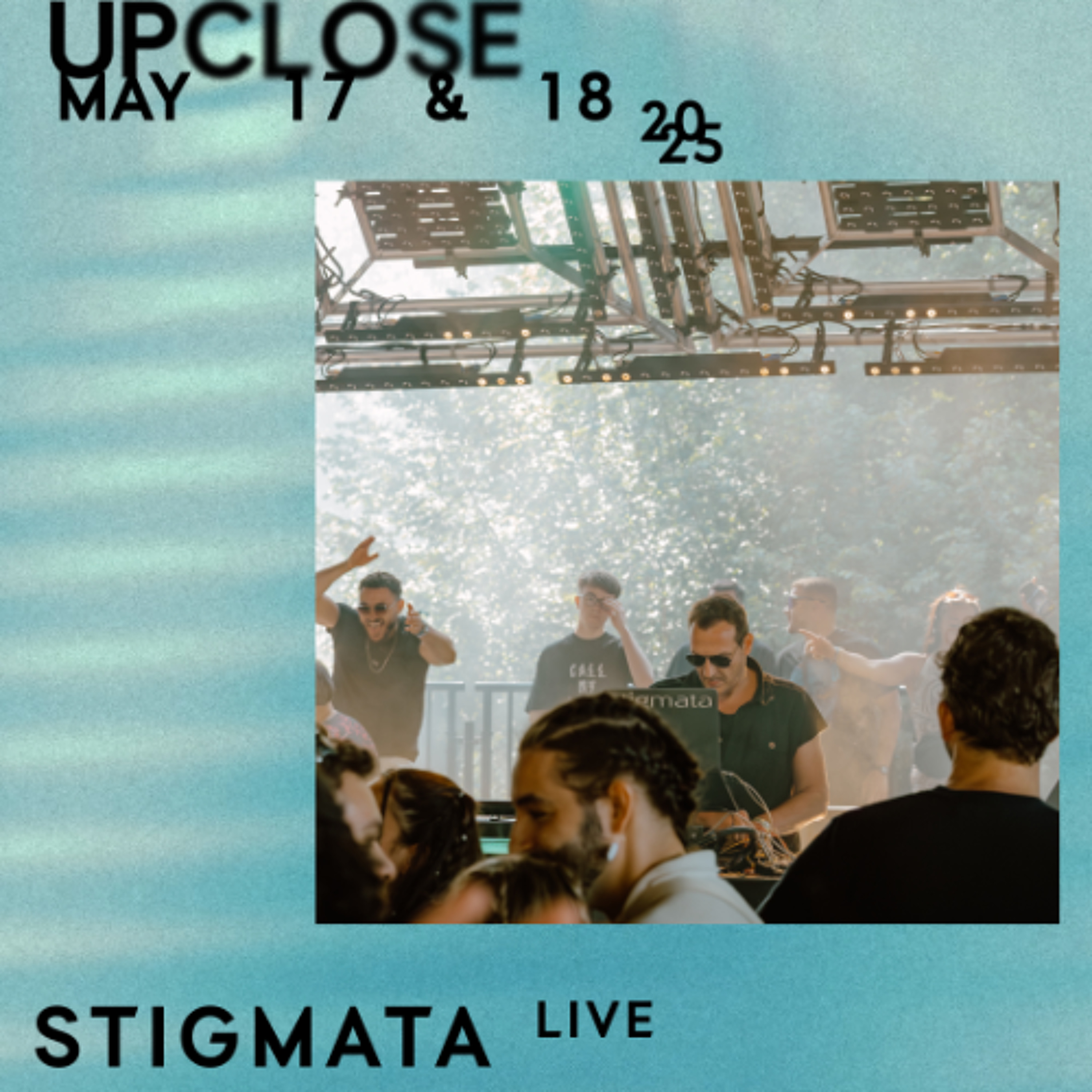 Stigmata (live) - Upclose 2025 episode artwork
